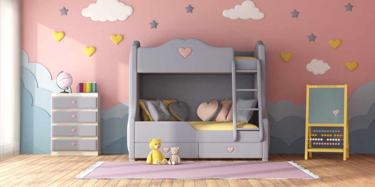 You'll Never Guess This Kids Bunk Beds's Tricks